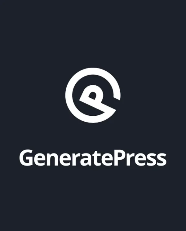GeneratePress Premium
