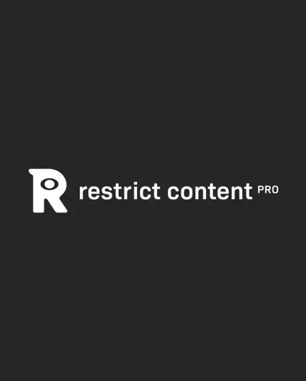 Restrict Content Pro