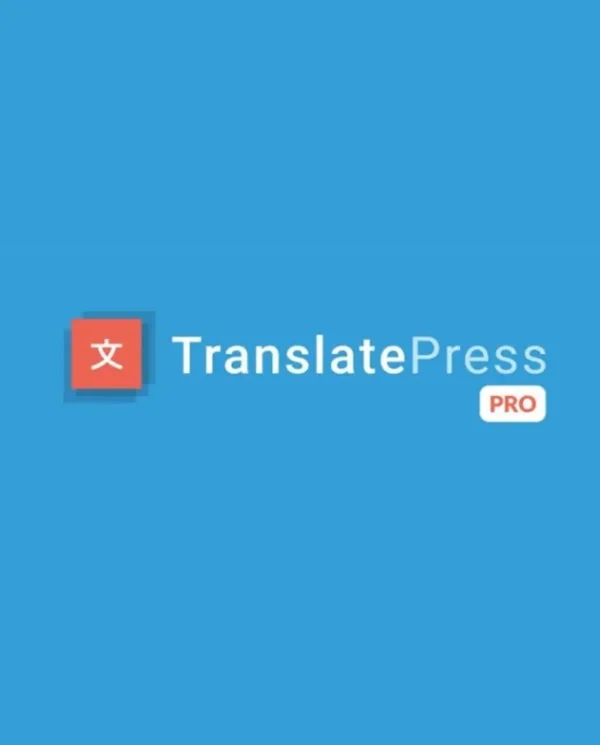 TranslatePress Pro