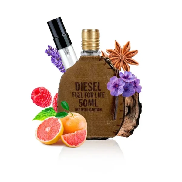 Fuel for Life Homme Diesel