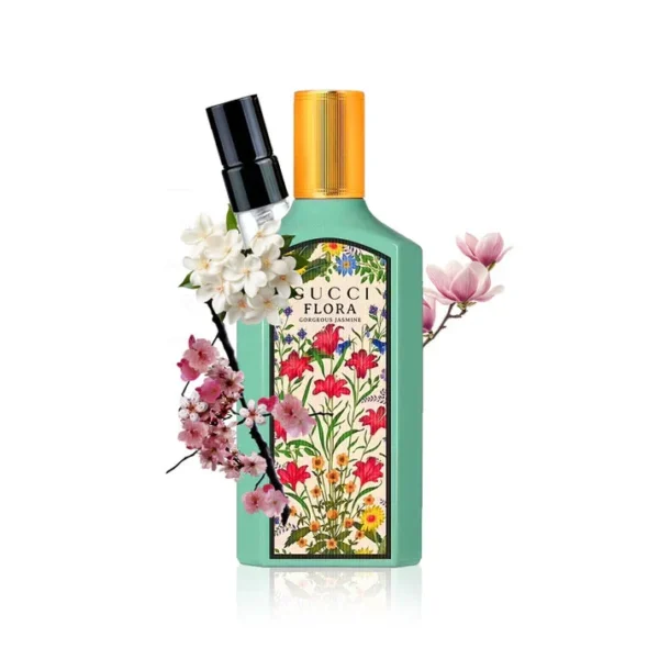 Gucci Flora Gogeous Jasmine
