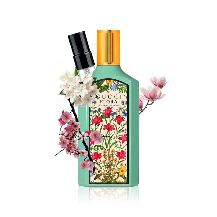 Gucci Flora Gogeous Jasmine