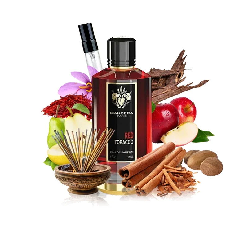 Mancera Red Tobacco