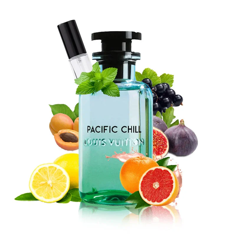 Pacific Chill Pacific Chill